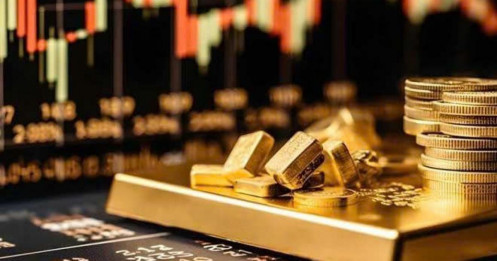 Vàng sắp “lên blockchain”?