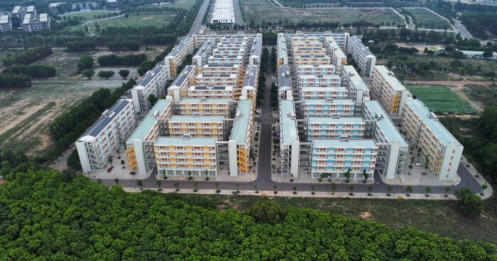 Loạt 'đại gia' chi mạnh tay gom đất