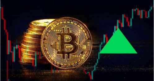 Bitcoin trở lại mốc 111.000 USD