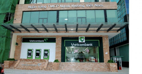 Cổ phiếu VCB - Điểm mua đẹp xuất hiện