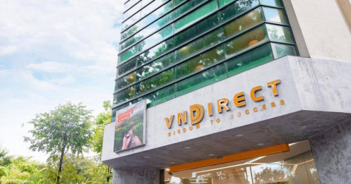 VND – Anh Cả Chứng Khoán Đang Lên Đời Lại