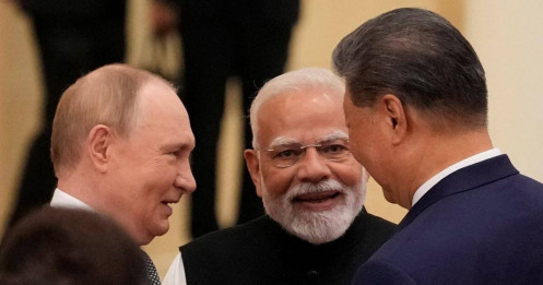 Thấy gì từ thỏa thuận khí đốt mới Nga – Trung?