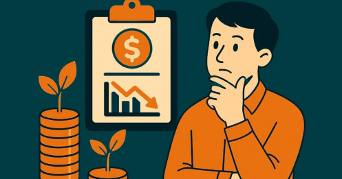 Tự chủ đầu tư 21 - Vì sao giá cổ phiếu giảm sau khi chia cổ tức?