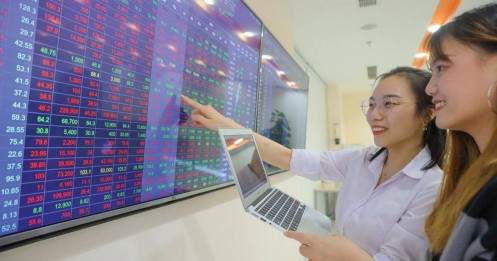 Những đầu tàu đưa VN-Index áp sát mốc 1.850 điểm