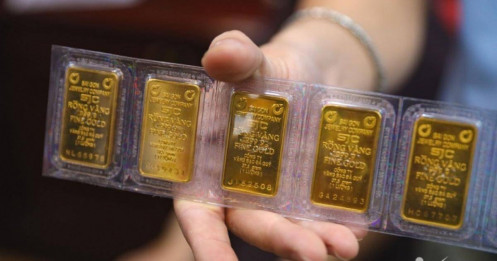 Tối 4-9, giá vàng nhảy vọt lên 139 triệu đồng, chuyên gia nói điều bất ngờ