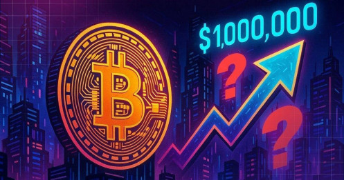 Bitcoin cán mốc 1 triệu USD – Khát vọng hay ảo tưởng?