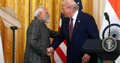 Ấn Độ tung “tấm khiên thuế” trước đòn thuế của Mỹ