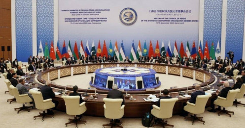 SCO sẽ “xoa dịu” nỗi lo thuế quan?