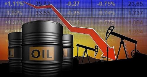 Giá Dầu WTI Chịu Áp Lực Giảm Trước Cuộc Họp OPEC+, Tồn Kho Mỹ Bất Ngờ Tăng