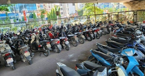 Hà Nội lên kế hoạch "xóa sổ" hoàn toàn bãi xe dưới gầm cầu