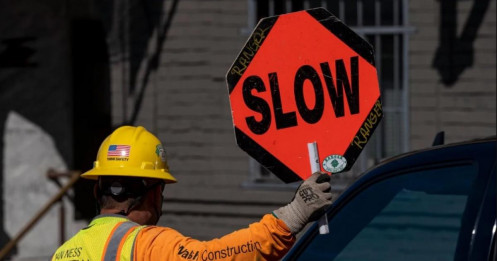 Số lượng việc làm tại Hoa Kỳ giảm trong tháng 7 xuống mức thấp nhất trong gần một năm