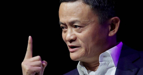 Nước đi mới của tỷ phú Jack Ma