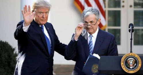 Ông Trump và phép thử tính độc lập của Fed