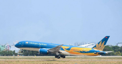 Vietnam Airlines công bố báo cáo tài chính soát xét 6 tháng đầu năm 2025: bay cao nhờ lực đẩy từ mạng bay quốc tế