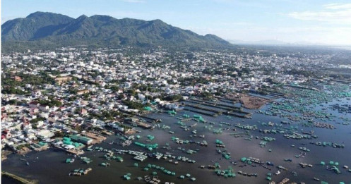 Dự án ven vịnh Cam Ranh của liên danh Vinhomes được tiếp tục huy động vốn