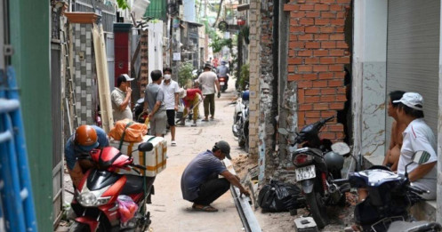 Nhà riêng hẻm sâu ngày càng khó bán