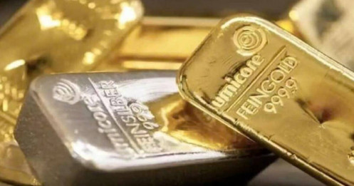 Trung Quốc tăng tích trữ vàng: Liệu đã đủ để củng cố dự trữ ngoại hối?