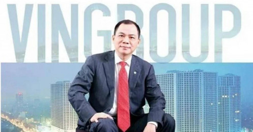 Vingroup và thực tế con số nợ tài chính, doanh thu tương lai