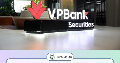 VPBankS chuẩn bị IPO: Tham vọng Top 3 cùng với lợi nhuận kỷ lục