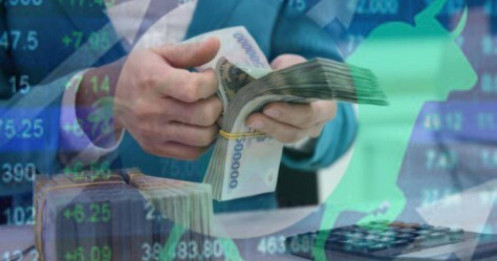 Dòng vốn nội: Động lực duy nhất cho đà tăng thị trường