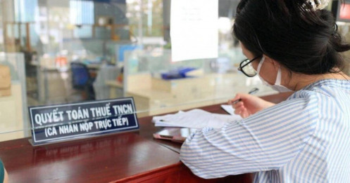 Sẽ áp thuế 35% đối với thu nhập tính thuế trên 100 triệu đồng?