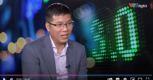 TTCK đi được một nửa hành trình trong chu kỳ tăng giá