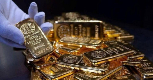 Giá vàng sẽ vọt lên 5.000 USD/ounce nếu Mỹ làm điều này