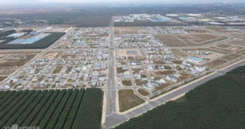 22 cán bộ bị truy tố do vi phạm đền bù dự án sân bay Long Thành