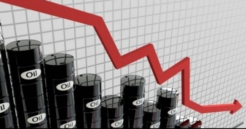 Giá xăng dầu hôm nay 6/9/2025: Chìm trong sắc đỏ