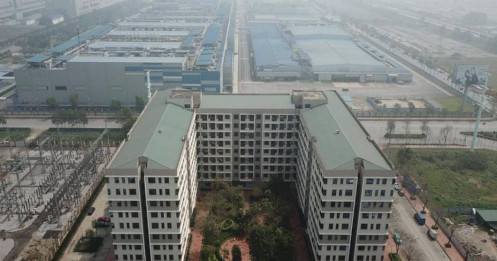 Khơi thông điểm nghẽn phát triển nhà ở xã hội