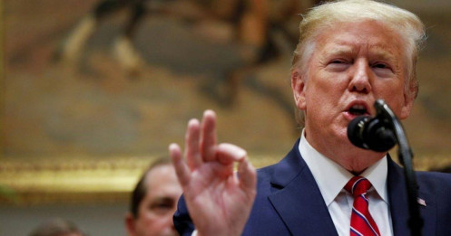TT Trump: ‘Tôi mạnh hơn bao giờ hết’