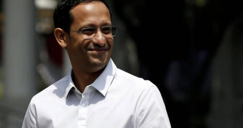 Bắt tạm giam nhà đồng sáng lập Gojek