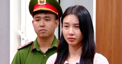 Hoa hậu Thùy Tiên đòi tăng cổ phần 'vì kẹo Kera đắt khách'