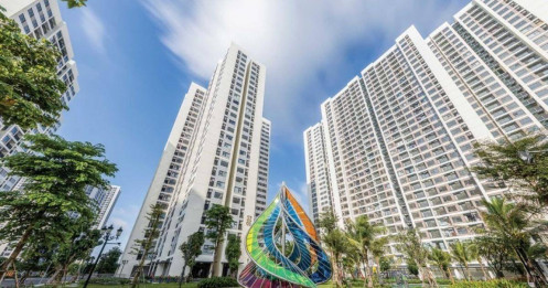 Doanh nghiệp địa ốc hút vốn tín dụng trở lại