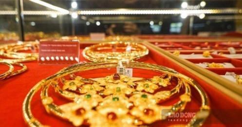 Giá vàng liên tiếp lập kỷ lục, nhưng cũng tiềm ẩn nguy cơ đảo chiều bất ngờ