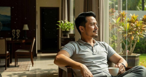 Tôi sống thoải mái hơn sau 29 năm bỏ Sài Gòn về Bình Dương sống