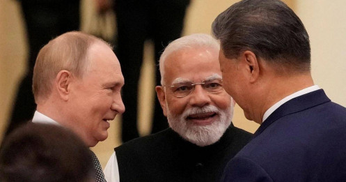 Rạn nứt vì dầu Nga, quan hệ Mỹ - Ấn rơi vào thế đối đầu chiến lược?