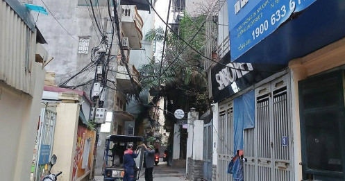 Nhà trong ngõ: Rủi ro tiềm ẩn, lợi nhuận bất định