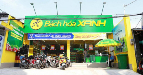 Có thể bạn không để ý Bách Hoá Xanh đang phát triển thế nào