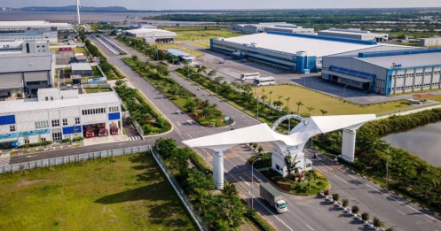 Việt Nam thay thế Trung Quốc trở thành mắt xích quan trọng trong chuỗi cung ứng toàn cầu