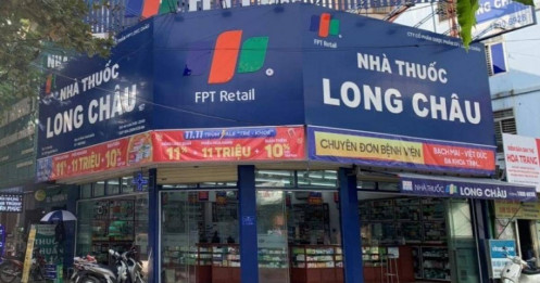 Có thể bạn không để ý, FPT SHOP và Nhà Thuốc Long Châu đang có tình hình kinh doanh như thế nào