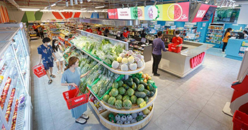 Sóng lớn ngành bán lẻ: MSN và MWG thành tâm điểm đầu tư