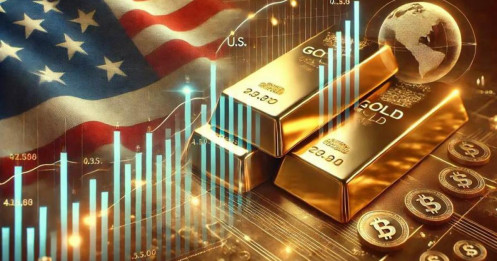 Thuế Quan Leo Thang – Cú Hích Mới Cho Đà Tăng Của Giá Vàng