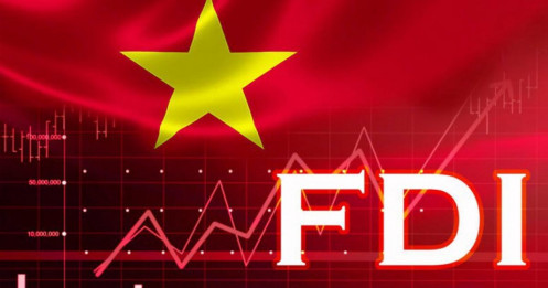 Dòng vốn FDI vào Việt Nam tiếp tục tăng trưởng mạnh mẽ: Hơn 26 tỷ USD trong 8 tháng đầu năm 2025