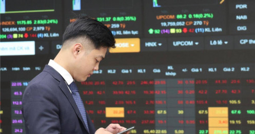 Index chỉnh - Cổ phiếu này không chỉnh