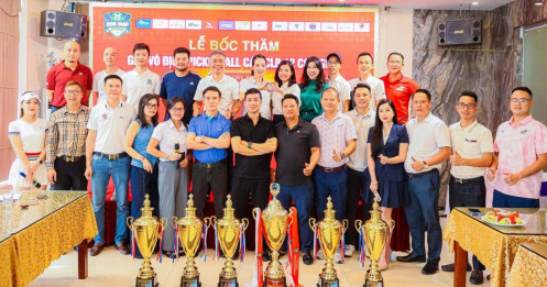 Giải Vô địch Pickleball các CLB 12 Con giáp - Cup Glory 2025: Công bố kết quả bốc thăm, chia bảng đấu minh bạch và đầy tính cạnh tranh