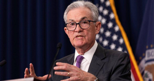 "Tam mã tranh hùng", ghế Chủ tịch Fed thành tâm điểm giữa bão kinh tế