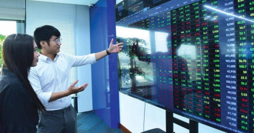Đích mới của VN-Index