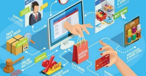 MWG và MSN trong “cuộc chơi mới” của ngành bán lẻ