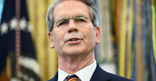 Bộ trưởng Scott Bessent: Mỹ sẽ phải hoàn trả số tiền khổng lồ nếu thuế quan Trump bị bác